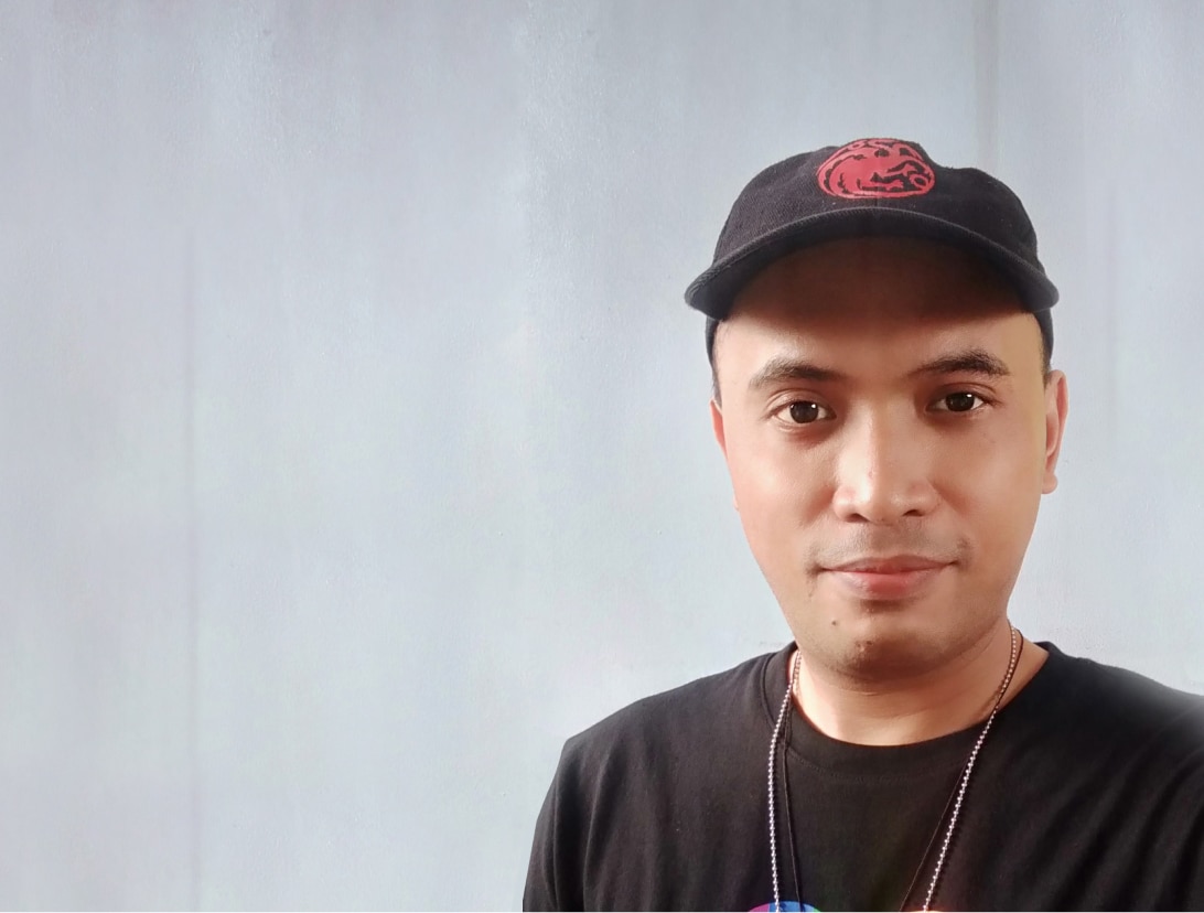Artemus A. Health Science student from Philippines