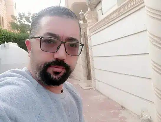 Mohammad Ghanem - Kuwait copy