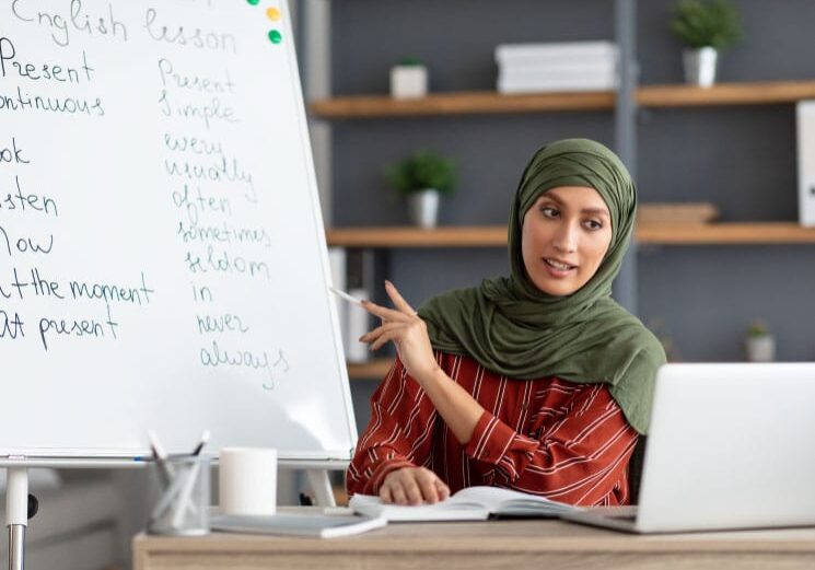بكالوريوس لغة إنجليزية  