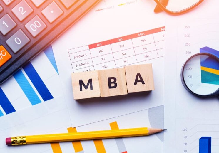 ماجستير إدارة الأعمال